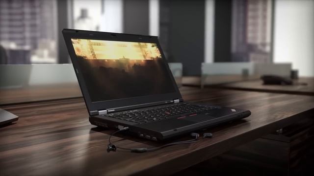Lenovo ThinkPad serie T (T430/T430s/T530) Tour смотреть онлайн