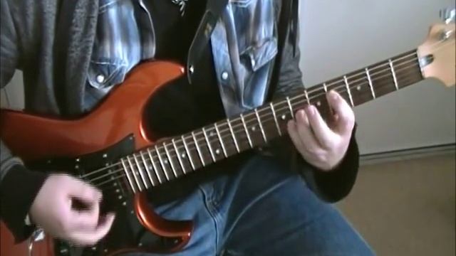 How to play Not Gonna Die by Skillet - Part 1 смотреть онлайн