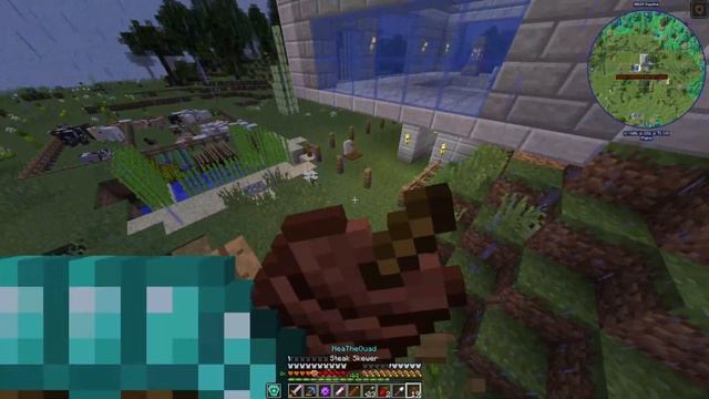 5 Наш Первый ДРАКОН! | RAD - Roguelike Adventures And Dungeons 1.12.2 Minecraft