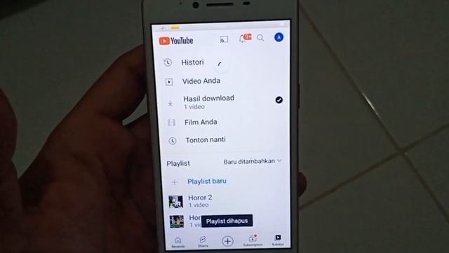 HOW TO DELETE YOUTUBE PLAYLISTS, CARA MENGHAPUS PLAYLIST YOUTUBE TERBARU 2023