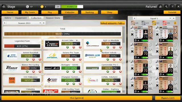 Pro Cycling Manager 2013 - Armada Tips and Tricks! - Episode 2 - Link смотреть онлайн