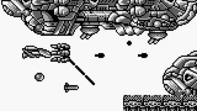 R-Type II (Game Boy) смотреть онлайн
