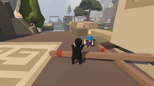 НУБ ПЛАСТИЛИНОВЫЙ ЧЕЛОВЕЧЕК ЗАТРОЛЛЕН БЕНДИ! КАК СДЕЛАТЬ ПОРТАЛ В ПЛАСТИЛИНОВЫЙ МИР смотреть онлайн