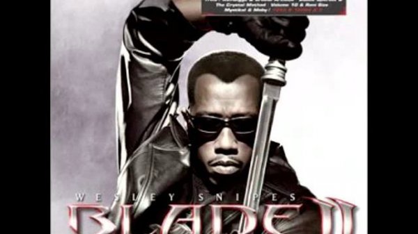 Blade II O.S.T - Blade (Theme from Blade)