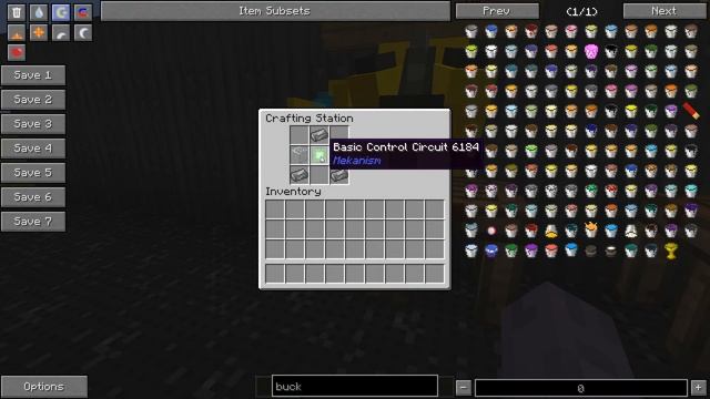 Minecraft: Mekanism Tutorial Part 5.1 - Scuba Gear and Fluidic Plenisher смотреть онлайн