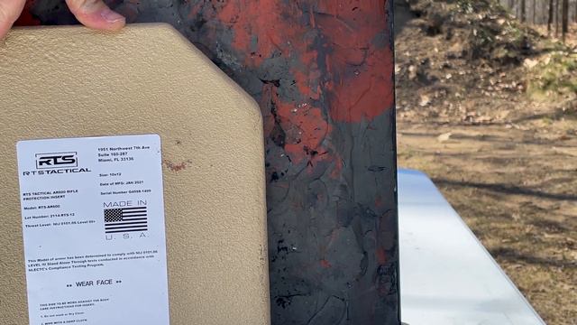 M995 Most Expensive 5.56 NATO vs Steel Level III+ Armor смотреть онлайн