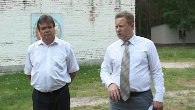 Выездное совещание на базе лагеря 'Луч'. Май 2012 год. смотреть онлайн