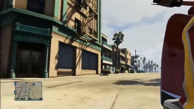 GTA ONLINE Scooter Brothers (Ganja Outlaws) смотреть онлайн
