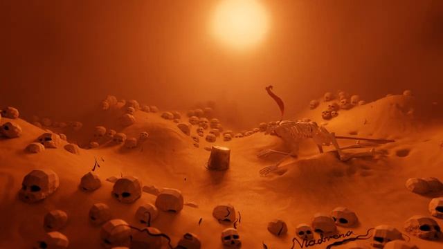 Nomad [Blender 2.92/SSGI Build] смотреть онлайн