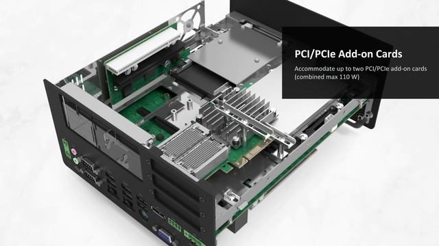 CINCOZE | DS-1400 SERIES | High Performance, Highly Expandable смотреть онлайн