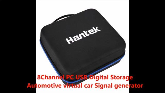 8 Channel USB Digital Automotive virtual Signal generator | Deluxe Digital Multimeter Accessory Kit смотреть онлайн
