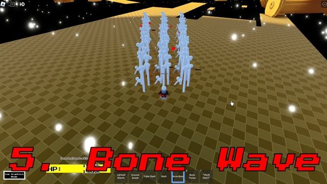 [Gamepass] VHS Sans [Showcase] [UT:The Collapsed Multiverse Remake] смотреть онлайн