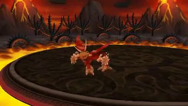 My Creation Triad Griffon