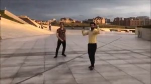 Кайфовая Чеченская Песня Ловзар Рам Бам Бео В Баку 2019 ALISHKA RAMIL ALI Heyder Aliyev M