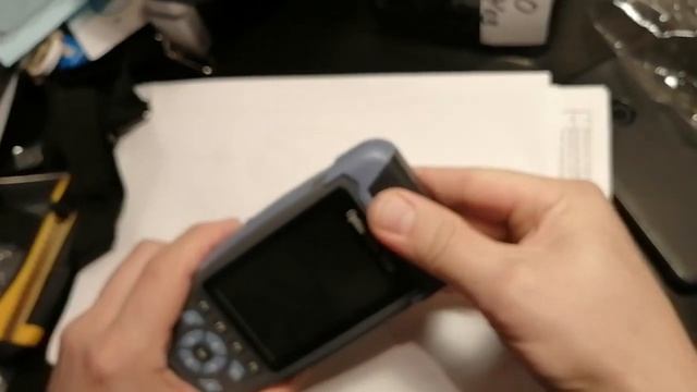 Рефлектометр FF-980REV / OTDR FF-980REV смотреть онлайн
