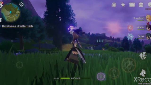 TESTEANDO GENSHIN IMPACT EN POCOPHONE F1 (FULL GRÁFICOS) смотреть онлайн