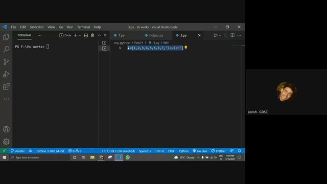 Python Crash Course 2022 01 16 at 00 32 GMT 8 смотреть онлайн
