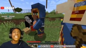 IShowSpeed Plays Minecraft With Ben Part 2 (FULL VIDEO)