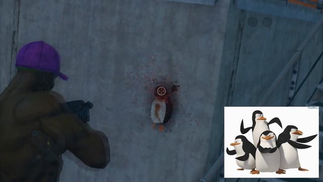 Пасхалки в игре Saints Row The Third ( часть 2 ) [ Easter Eggs ] смотреть онлайн