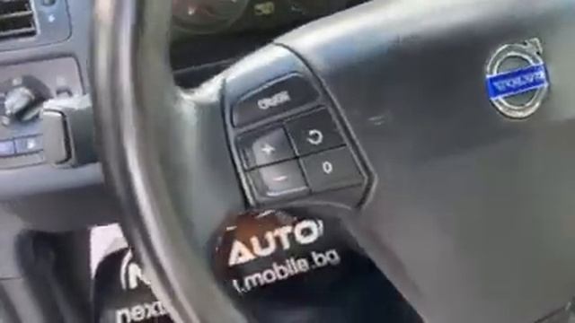 Volvo S40 1.6HDI смотреть онлайн