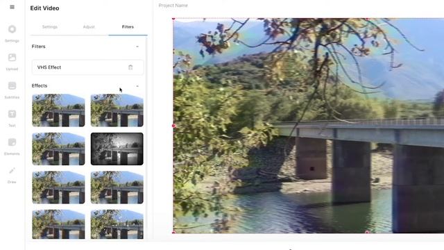 How to Add VHS Effect to Video (EASY) смотреть онлайн