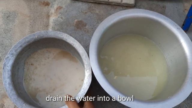 Village style Jowar malt | Jonna Java | Energy Drink Jonna java | How to Make Jonna ambali смотреть онлайн