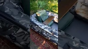 надувное кресло в лодку ПВХ