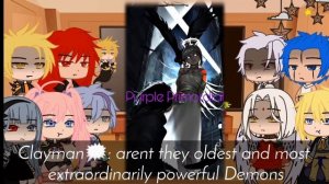 10 Demon lords react to Rimuru Tempest •転生したらスライムダッタケン