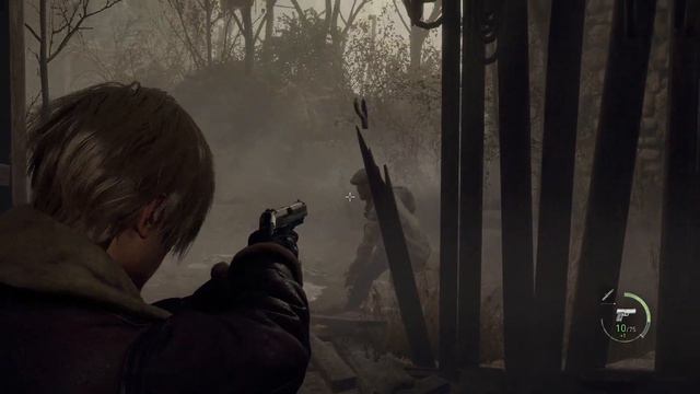 ЛЕОН В ЛЕГЕНДАРНОМ РЕМЕЙКЕ ► Resident Evil 4 Remake Серия №1 смотреть онлайн