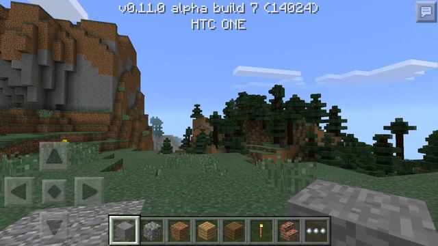 Обзор Minecraft pe 0.11.0 Build 7 (На русском) смотреть онлайн