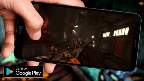 ЧТО?? HALF LIFE SOURCE НА АНДРОИД??