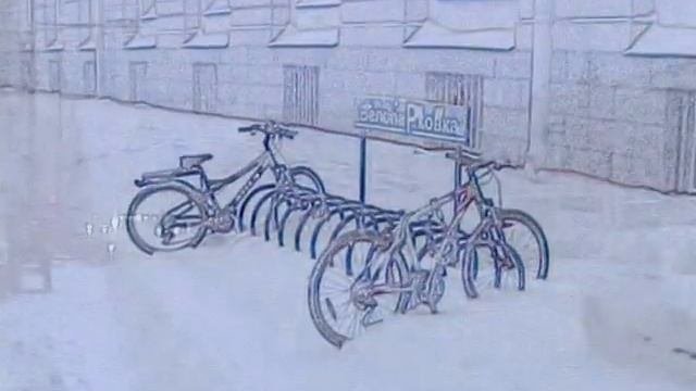 Леонид Тихомиров "Сквозь Падающий Снег" смотреть онлайн