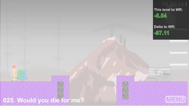 [TAS] BFDIA 5b any% in 7:54 (WIP rough draft) смотреть онлайн