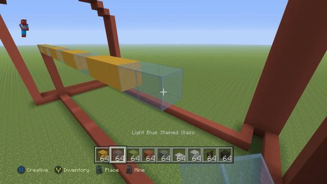 Minecraft Tutorial: How To Make The Planet Express Headquarters (Futurama) смотреть онлайн