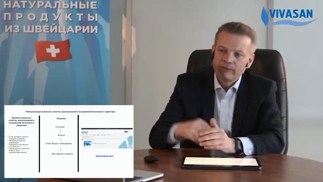 Как начать бизнес с ВИВАСАН ?? Бизнес онлайн 4 видео смотреть онлайн