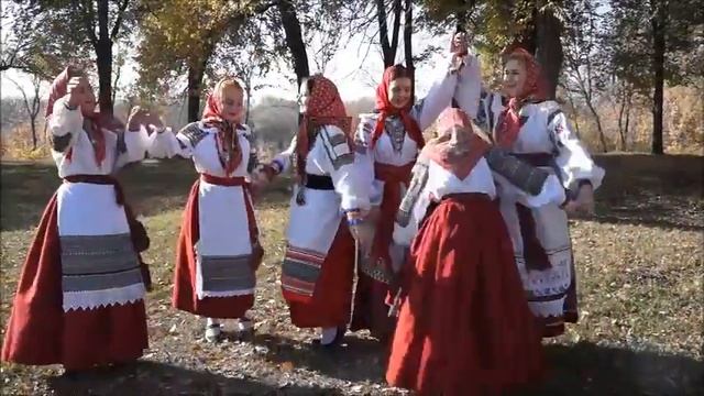 Фольклорный ансамбль "Голубка", г. Губкин Белгородской обл. смотреть онлайн