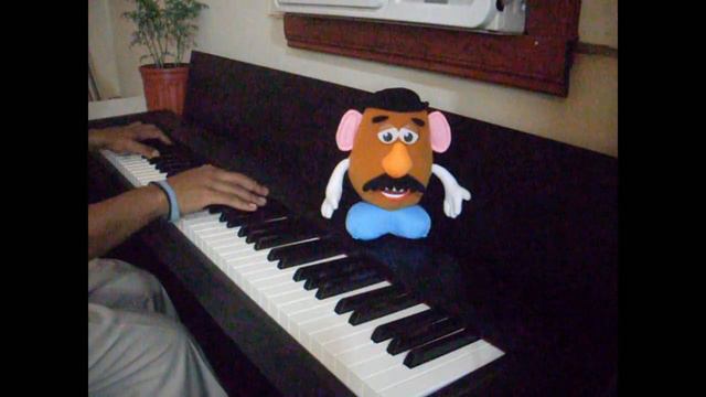 Moonlight Sonata 1st Movement on Casio Privia PX-830 смотреть онлайн