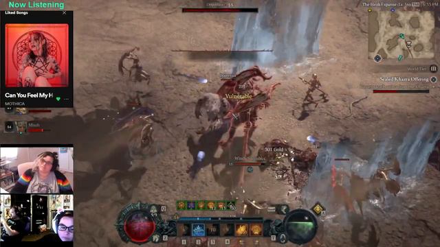 Diablo IV Highlight - Face Rocks смотреть онлайн
