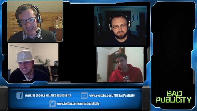 Bad Publicity: Season 03 Episode 08 : The Technical Difficulties Episode смотреть онлайн