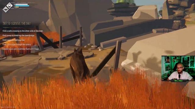 UN VIKINGO y su LOBO? ! | LOST VIKING KINGDOM of WOMEN | GamePlay Español смотреть онлайн