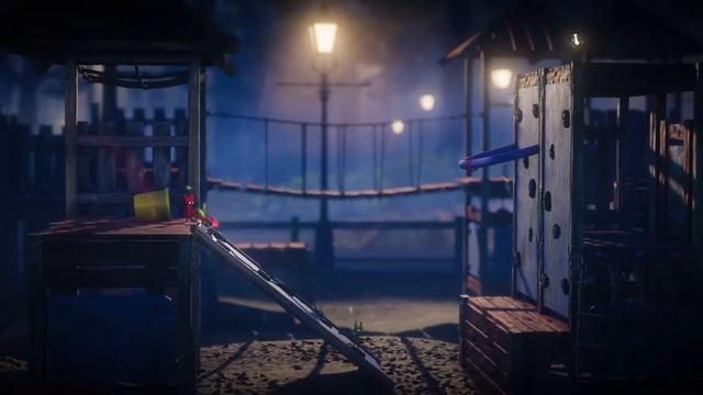 Unravel Two #2 - Versteckspiel - Coop Let's Play смотреть онлайн