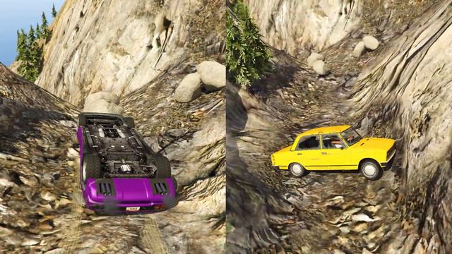 GTA 5 ONLINE : CHEBUREK VS INFERNUS CLASSIC (WHICH IS BETTER?) смотреть онлайн