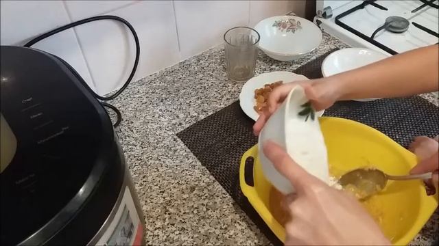 Тыква для детей. Тыквенно - овсяное печенье с сюрпризом! смотреть онлайн