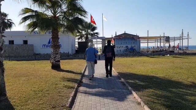 MARITIM HOTEL SARAY REGENCY 5* Сиде, Турция | Реально 5 звезд???