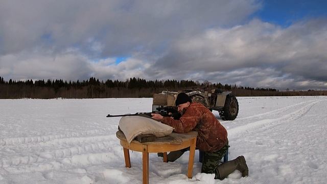 Карабин Sabatti Rover 870 Battue 308 Win. Мнение спустя полгода владения.