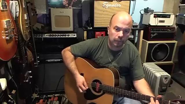 joes guitar Yamaha FG-420 смотреть онлайн