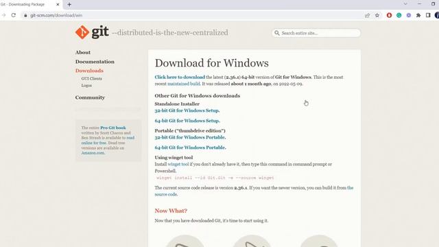 Download and Install Git смотреть онлайн