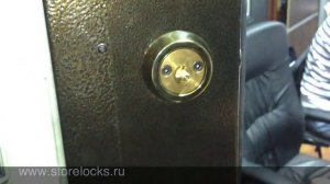 Замена Dead-Bolt