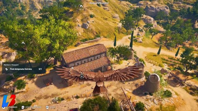 How to Get RARE ENGRAVINGS for WEAPONS and ARMOR in Assassin's Creed Odyssey смотреть онлайн