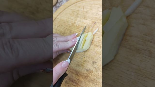 Сочный салат 